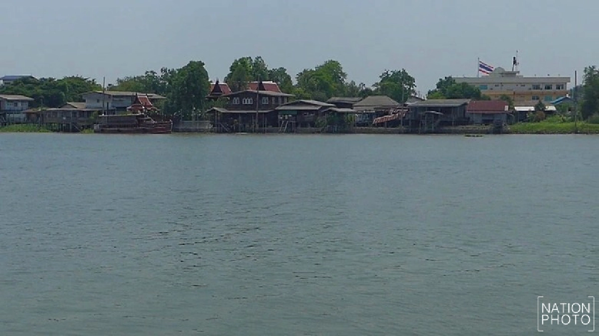 เตือน ปชช.ริมเจ้าพระยารับน้ำเหนือ