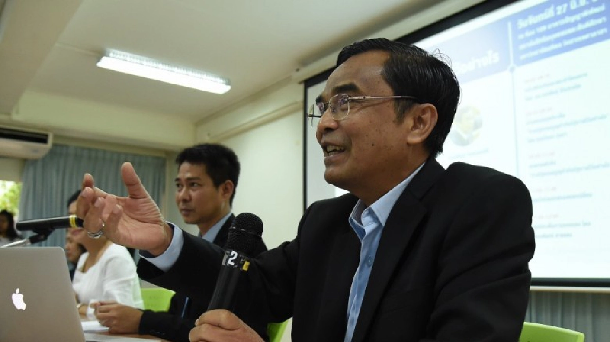 "นิพิฏฐ์" ชี้ห้ามปราศรัย ทำนักการเมืองหน้าใหม่เสียเปรียบ