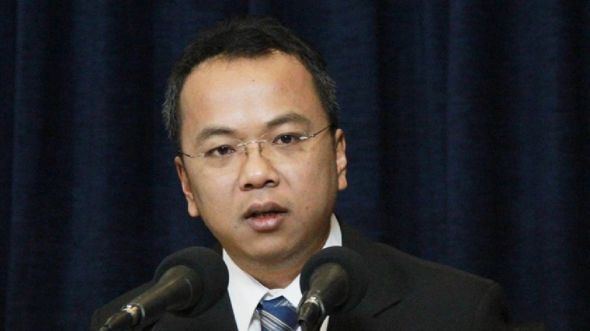 “ราเมศ” แนะทุกคนมีสิทธิ์ตั้งพรรค 