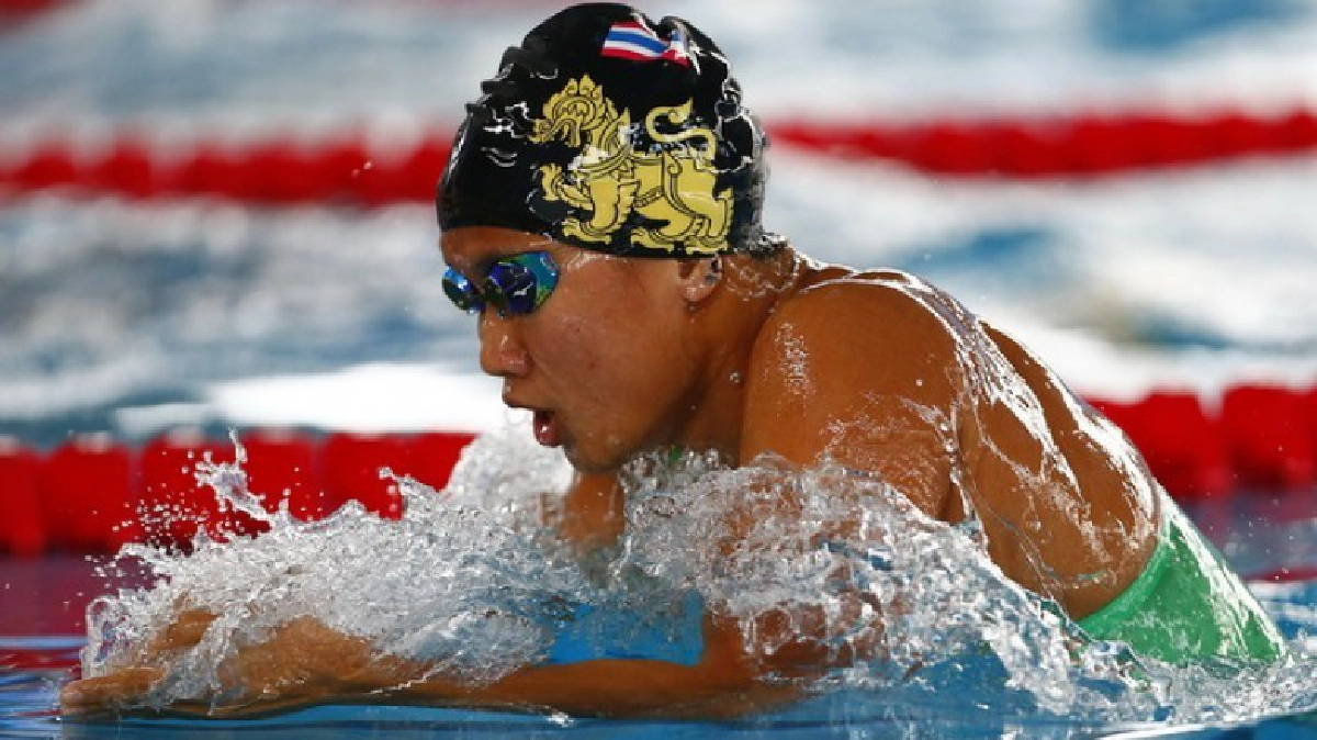 “เงือกอุ้ม” นำทัพว่ายมาราธอนลุ้นทองเอเชียนบีช “เงือกอุ้ม” นำทัพว่ายมาราธอนลุ้นทองเอเชียนบีช