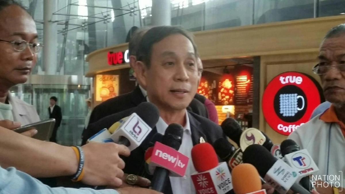 “บิ๊กโบ้”เผยคุยมาลาปาตานี ยันไม่มีลงนามทีโออาร์