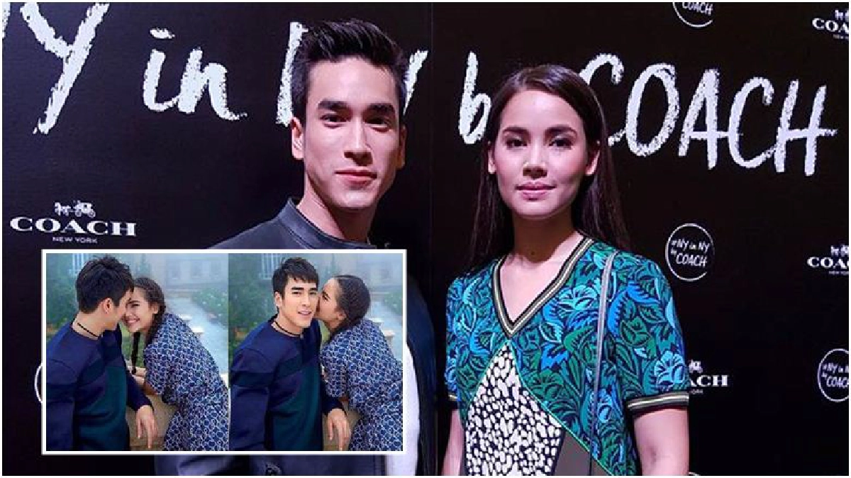 ‘ณเดชน์-ญาญ่า’ เฉลยแล้ว! ภาพหอมแก้มแค่กระซิบข้างหู ‘ณเดชน์-ญาญ่า’ เฉลยแล้ว! ภาพหอมแก้มแค่กระซิบข้างหู