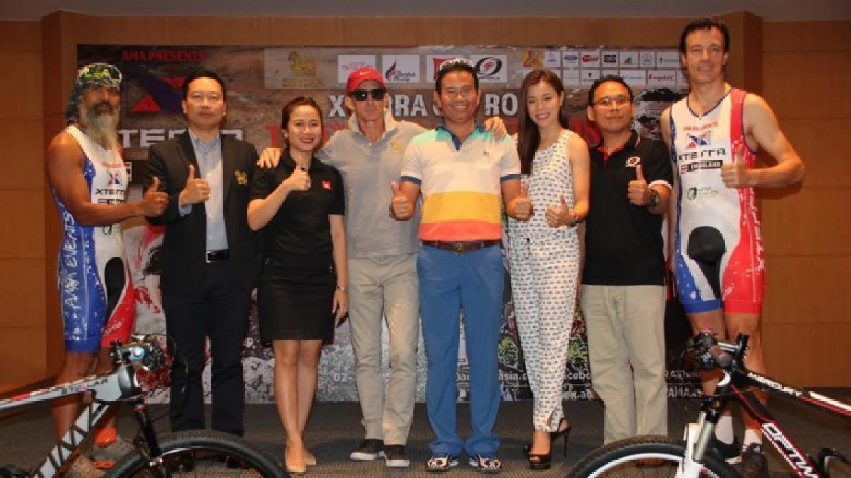  ไตรกีฬาออฟโรด “เอเอ็มเอ เอ็กซ์เทล่า" บุกสมุย