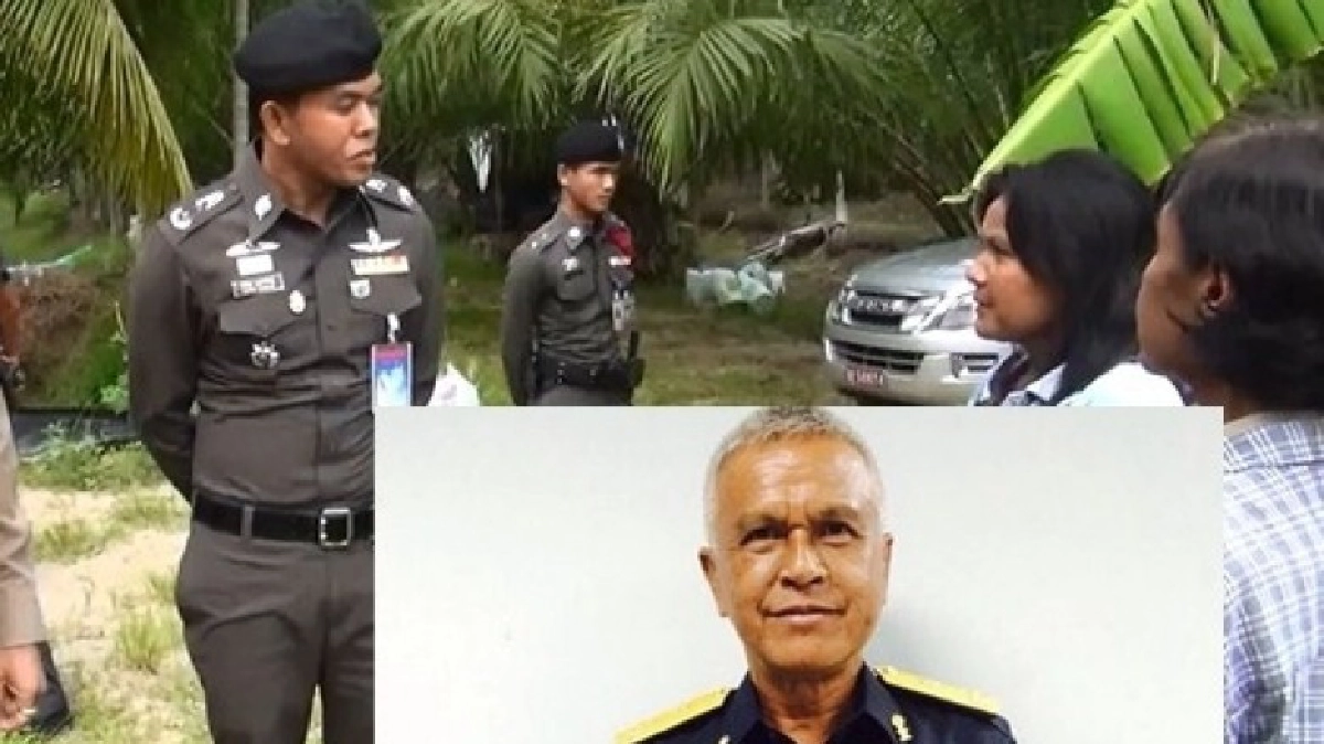 นางนกต่อแฉถ้าไม่ลวง"นายฉวี"มาฆ่า ไอ้หมูขู่ฆ่าน้องชาย