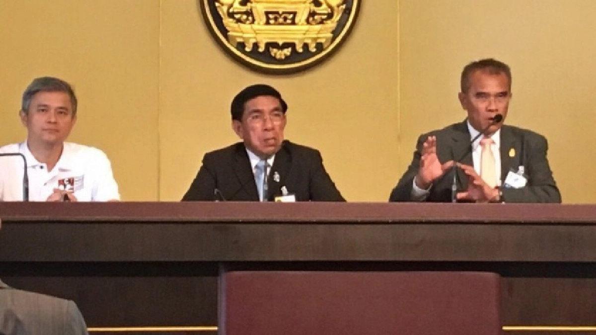 "บิ๊กตู่" ถกต้านทุจริต ให้อำนาจ“ศปท.” ประสานทุกกระทรวง