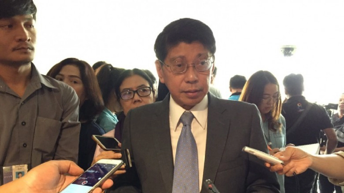 "วิษณุ" ตอก ศาล รธน.  ส่งอะไรมาก็ต้องรับ 