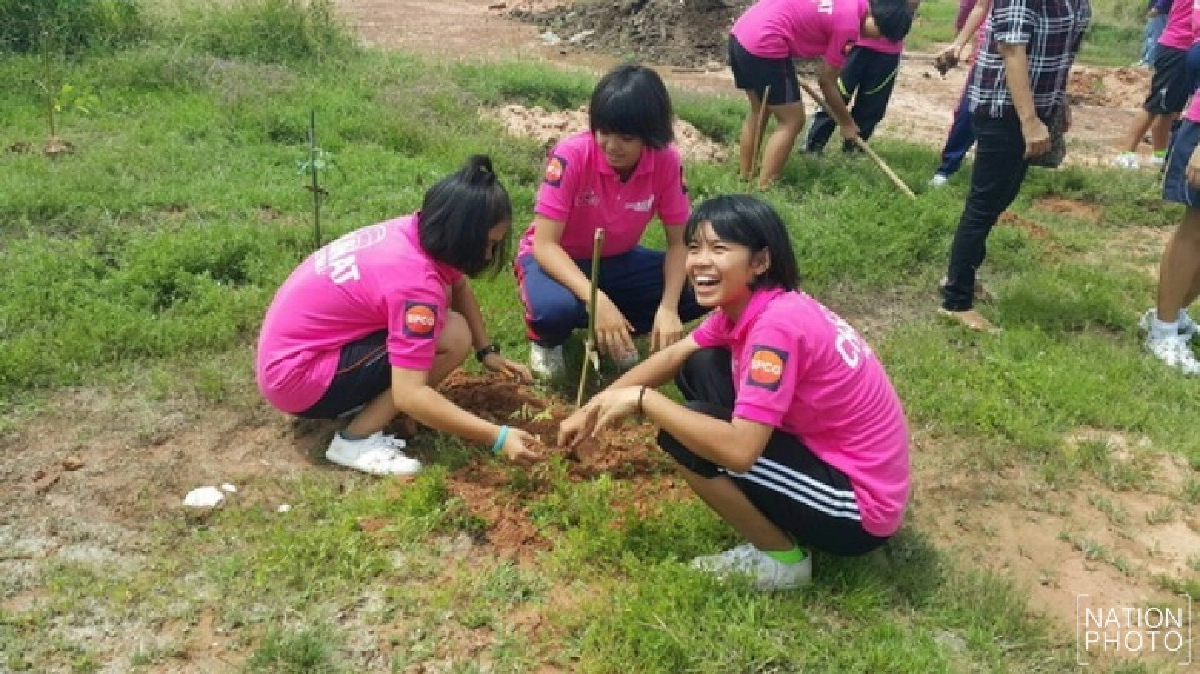  เดินหน้าพลิกฟื้นป่าเขาขยายให้กลับมาเป็นป่าไม้สมบูรณ์
