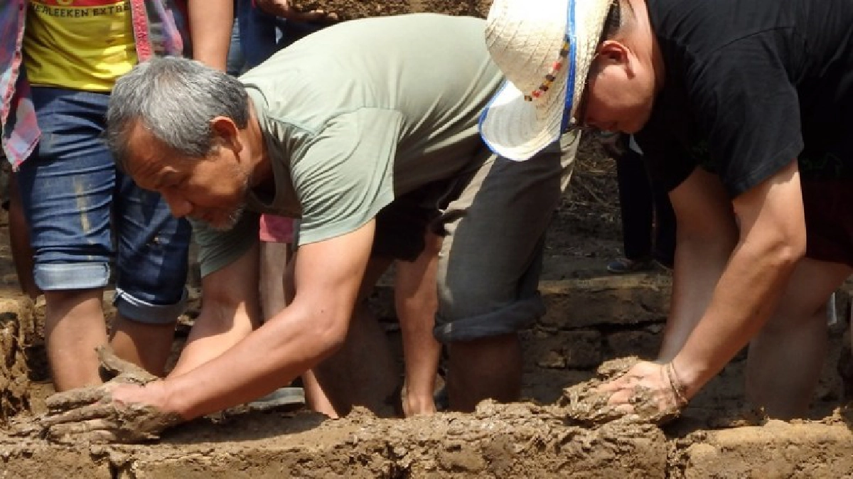 ปลุกพลังเชื่อมั่น"วิถีอินทรีย์"ลงพื้นที่เรียนลัดจากคนต้นแบบ! ปลุกพลังเชื่อมั่น"วิถีอินทรีย์"ลงพื้นที่เรียนลัดจากคนต้นแบบ!