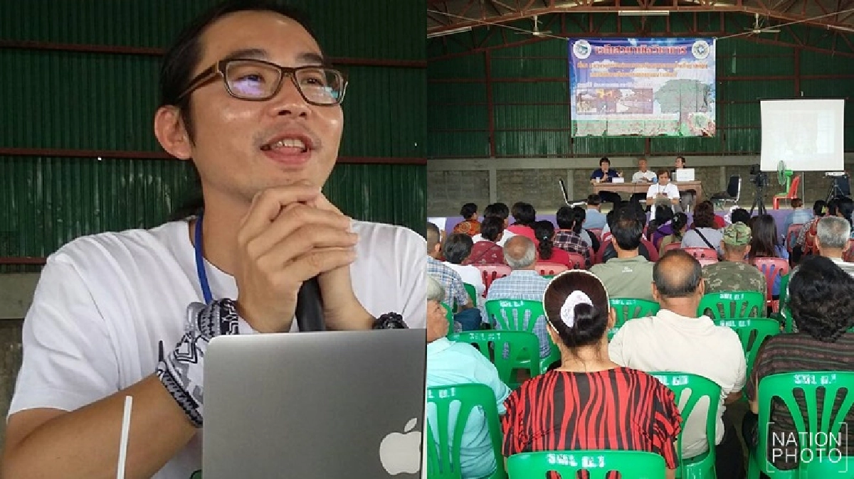 จับมือนักวิชาการร่วมคัดค้านโรงงานและโรงไฟฟ้าชีวมวลฯ จับมือนักวิชาการร่วมคัดค้านโรงงานและโรงไฟฟ้าชีวมวลฯ