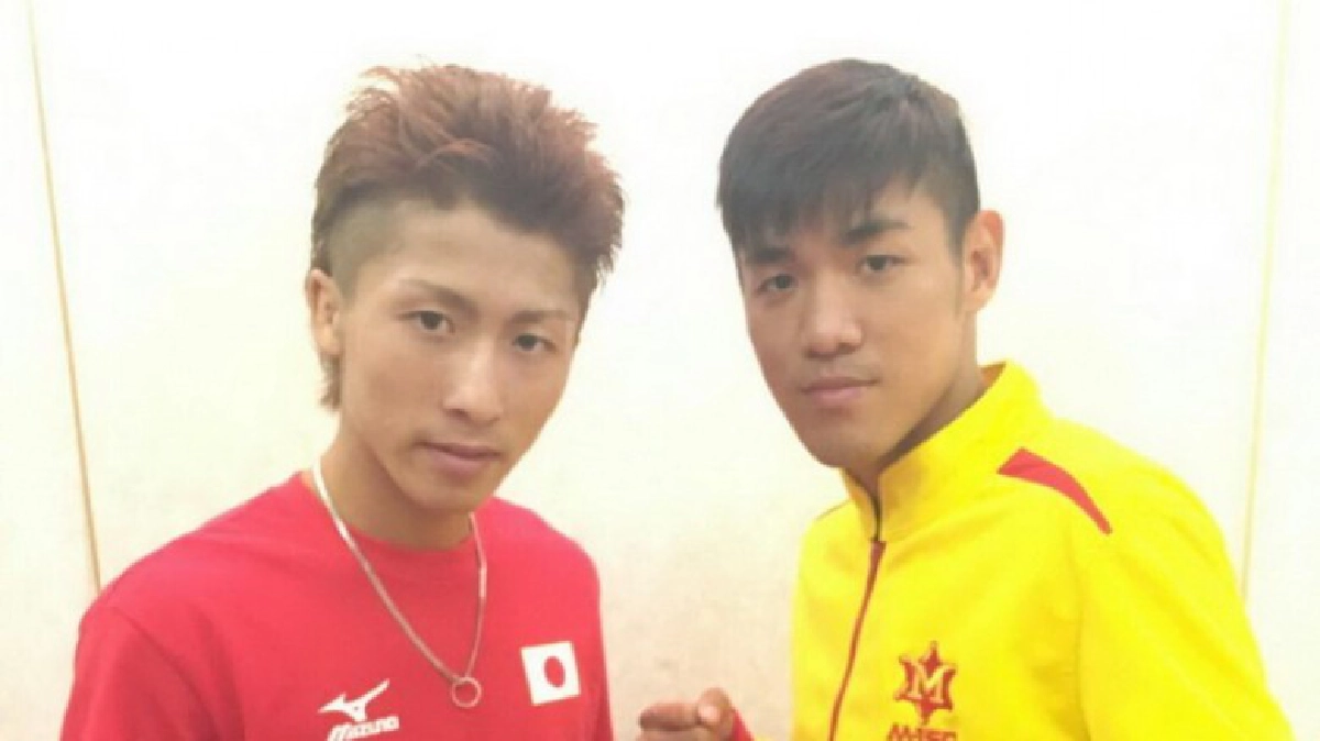 เพชรบางบอนชั่งฉลุย ตะบันแชมป์ญี่ปุ่น 4 ก.ย. เพชรบางบอนชั่งฉลุย ตะบันแชมป์ญี่ปุ่น 4 ก.ย.