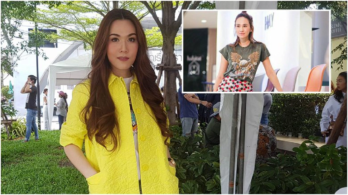 ‘เมย์ ปทิดา’ เผย ‘เจนสุดา’ ท้องไม่กระทบละคร ‘เมย์ ปทิดา’ เผย ‘เจนสุดา’ ท้องไม่กระทบละคร