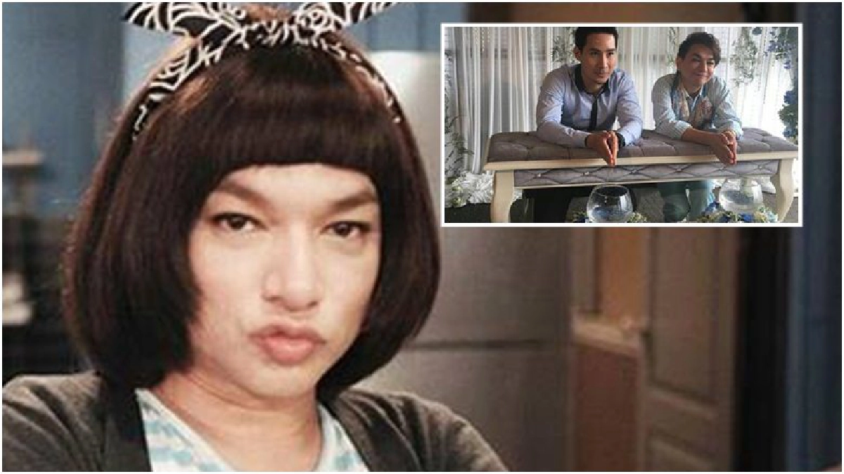 เคลียร์ชัด‘ธงธง’ โต้ควง‘เทปเป้’แต่งงาน เคลียร์ชัด‘ธงธง’ โต้ควง‘เทปเป้’แต่งงาน