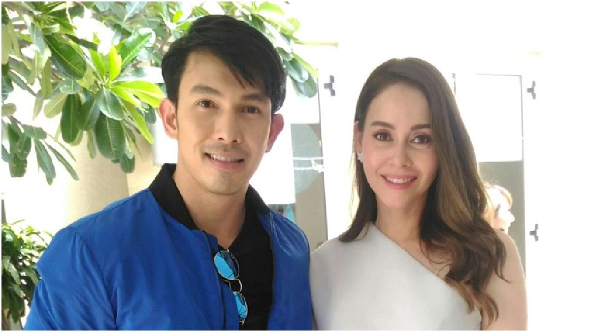 “อั้ม-นัท”ระบายความในใจผ่านไอจี “อั้ม-นัท”ระบายความในใจผ่านไอจี