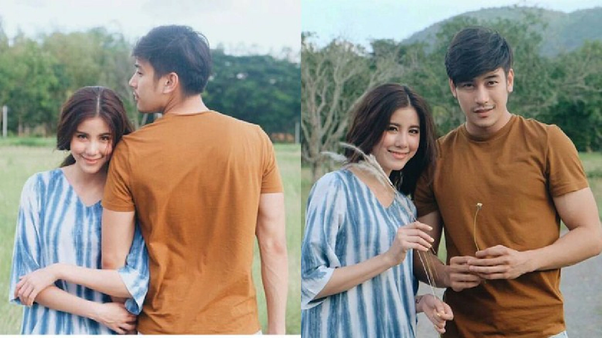 ‘เคน-เอสเธอร์’ หวานน้ำตาลท่วมไอจี ‘เคน-เอสเธอร์’ หวานน้ำตาลท่วมไอจี