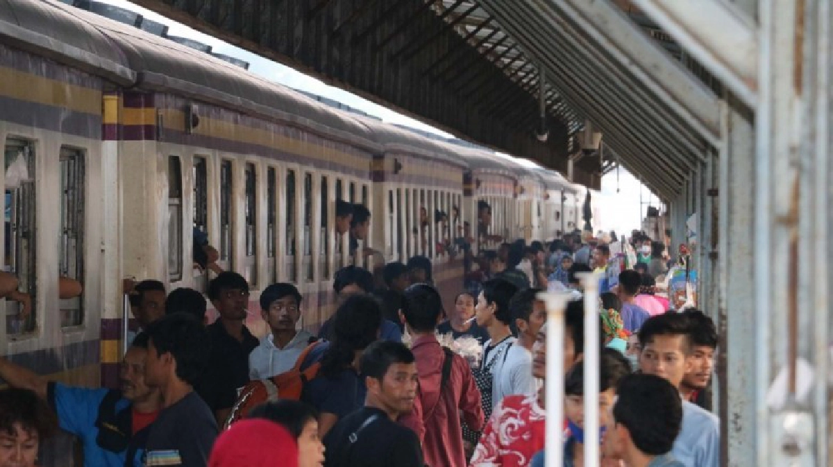 กสม. ออกแถลงการณ์ ประณามลอบวางระเบิดรถไฟใต้