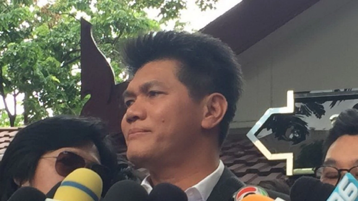 “สาธิต”ชี้ข้อเสนอจ่าย200 ไม่ได้ส่งเสริมปชช.เป็นเจ้าของพรรค