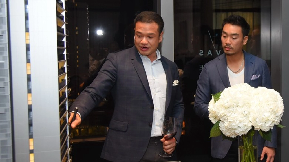 ดื่มด่ำงานศิลป์ในถิ่นลักชัวรี่ไลฟ์สไตล์ ดื่มด่ำงานศิลป์ในถิ่นลักชัวรี่ไลฟ์สไตล์