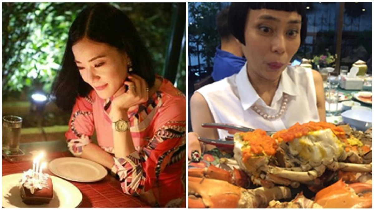 มาดามลิลลี่ขอเม้าท์ มาดามลิลลี่ขอเม้าท์