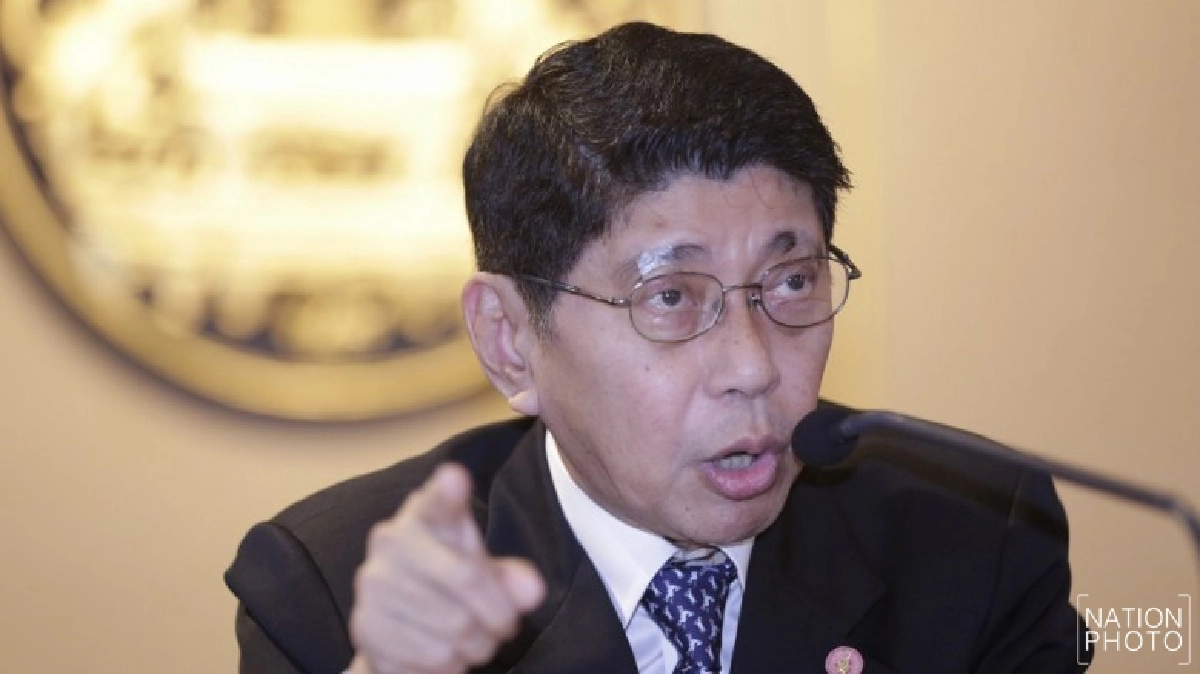 “วิษณุ” มึนไอเดีย “ตู่” ถามกลับเมื่อ รธน.ไม่ห้ามให้ทำไง