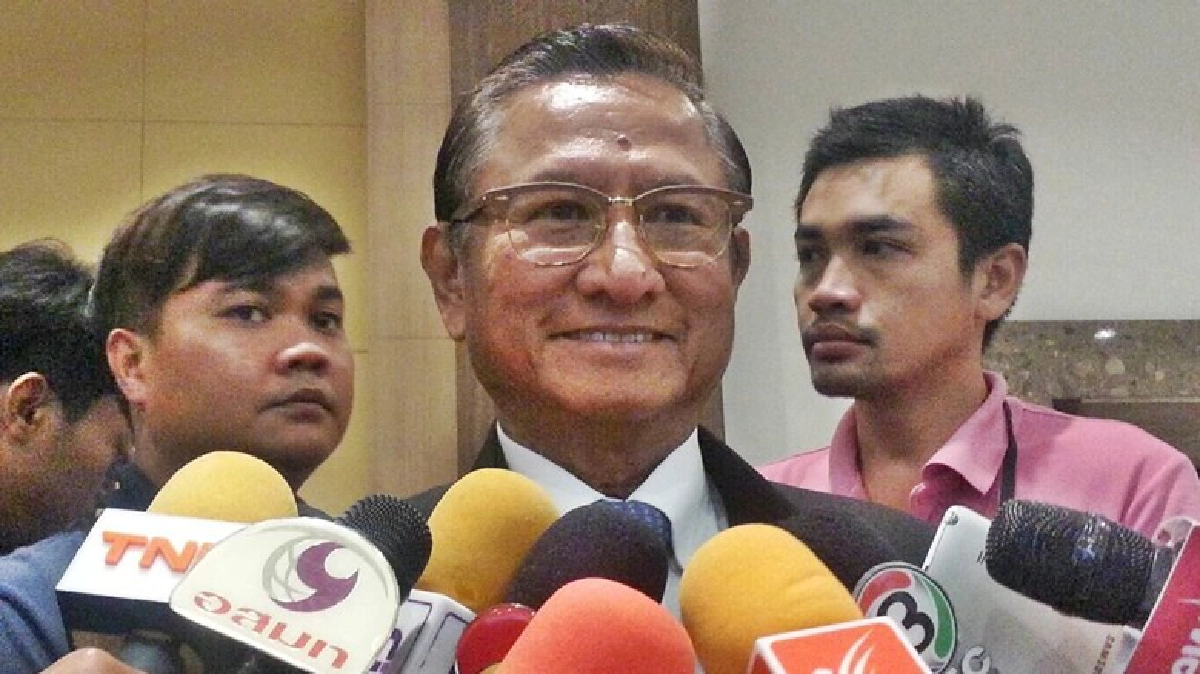 ศุภชัย" รับ คุยจริงปมแย่งเก้าอี้ปธ.กกต