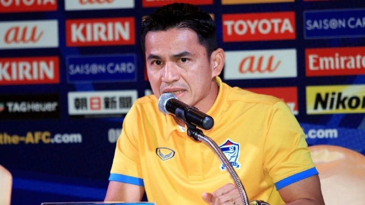 “ซิโก้” รับสภาพไทยสู้ญี่ปุ่นไม่ได้ “ซิโก้” รับสภาพไทยสู้ญี่ปุ่นไม่ได้