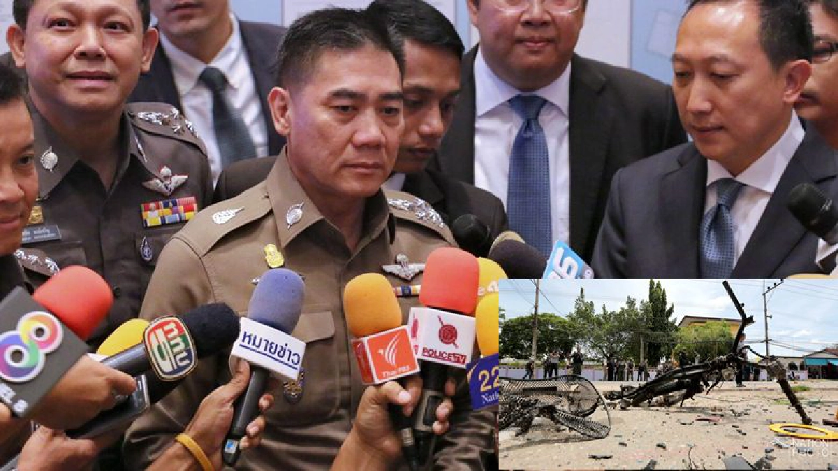 “ผบ.ตร.”เผยรู้กลุ่มวางบึ้มรร.ตากใบแล้ว-คุมเข้มวันฮารียายอ