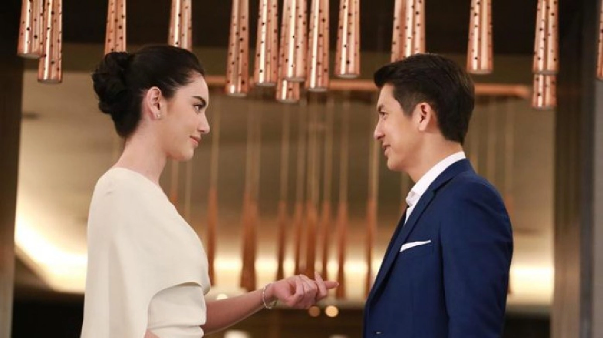 ละคร เพลิงนรี บ่วงรักสลักแค้น (ตอนจบ) พฤหัสบดีที่ 8 ก.ย. 59 