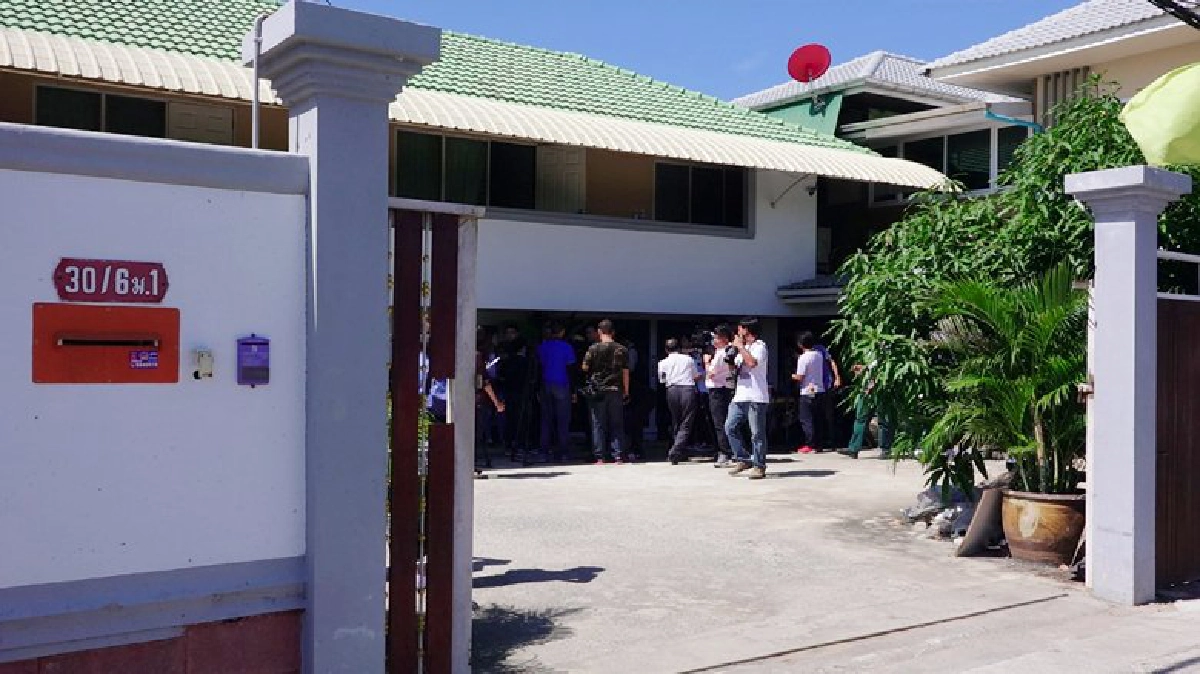บุกค้นบ้านที่ปรึกษา“ศุภชัย”หาหลักฐานคดียูเนี่ยนคลองจั่น บุกค้นบ้านที่ปรึกษา“ศุภชัย”หาหลักฐานคดียูเนี่ยนคลองจั่น