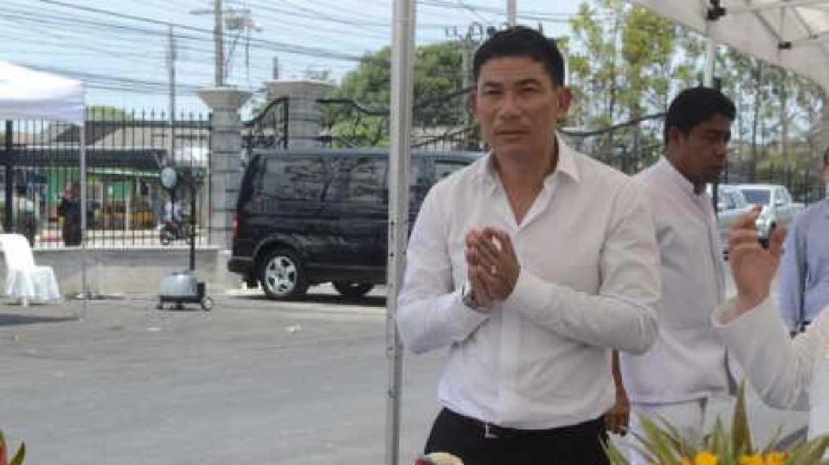 ปล่อยตัว "ชนม์สวัสดิ์" พ้นคุกแล้ว ปล่อยตัว "ชนม์สวัสดิ์" พ้นคุกแล้ว