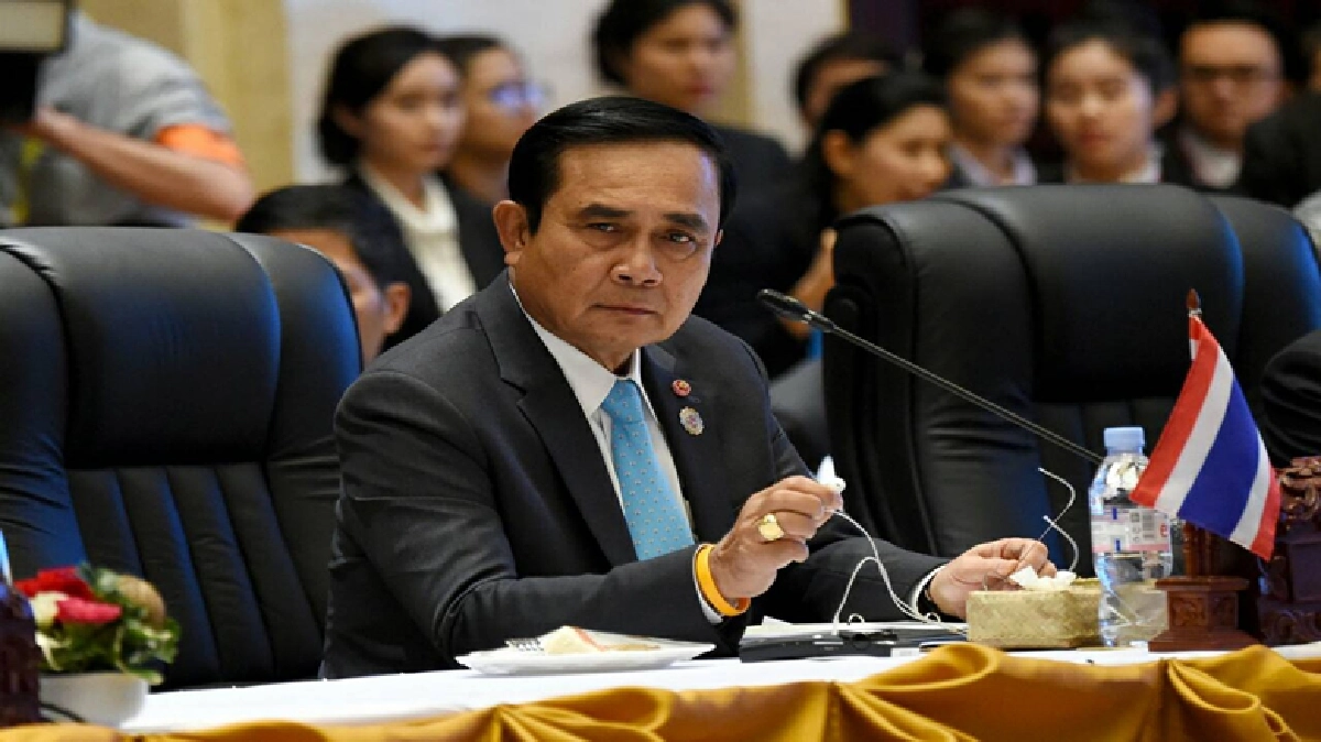 “บิ๊กตู่”ถก"อาเซียน-ออสเตรเลีย"