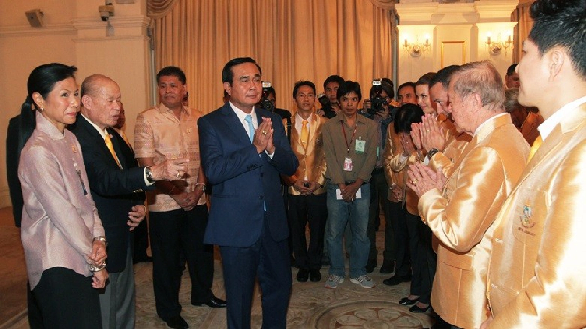 คสช.ไม่ปลื้มแผนกีฬาชาติ คสช.ไม่ปลื้มแผนกีฬาชาติ