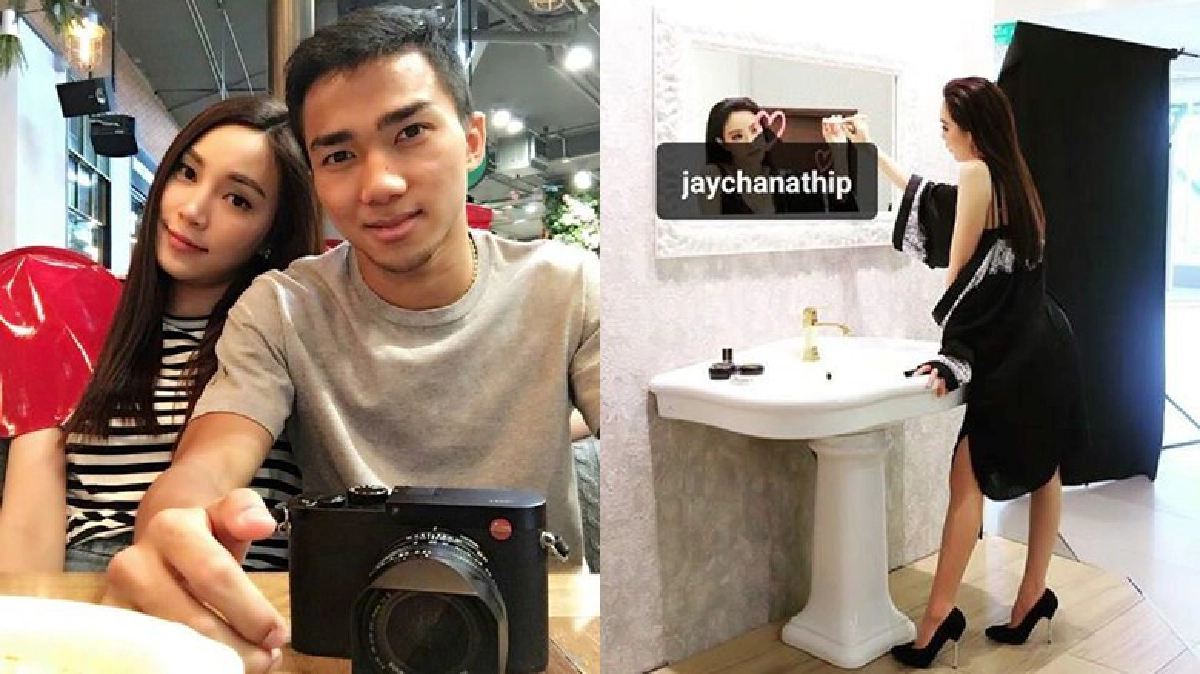 ส่อง ‘คู่รักดารา’ สุดหวานผ่านไอจีเป็นต้องติดแท็กถึง