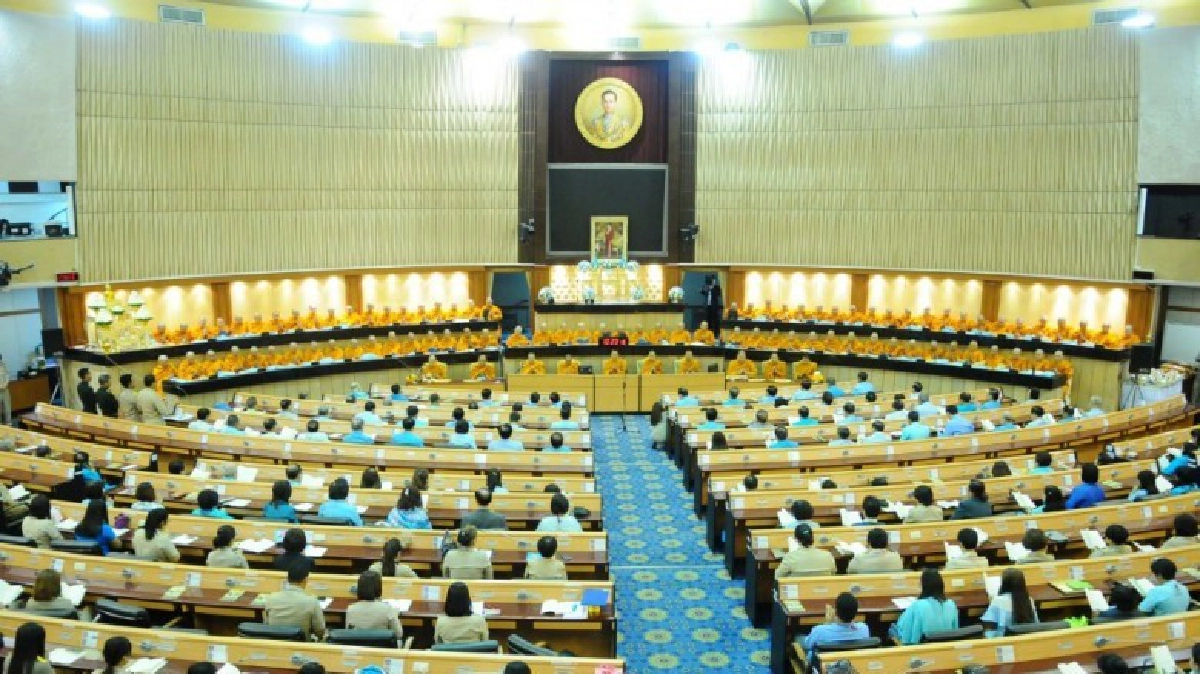 กมธ.การเมือง สปท. ชง ข้อเสนอ ร่างกม.พรรคการเมือง