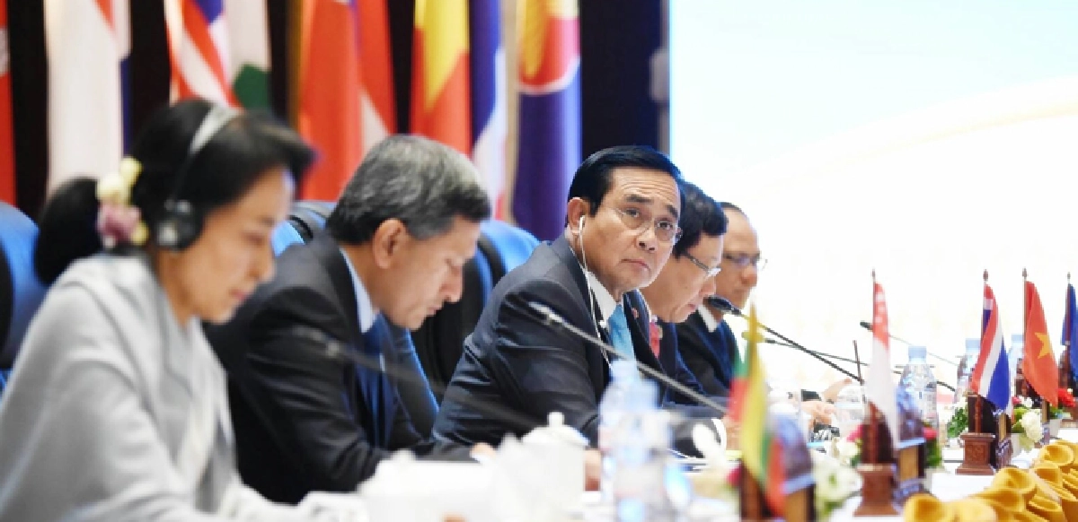 “นายกฯ” ถก อาเซียน ยูเอ็น