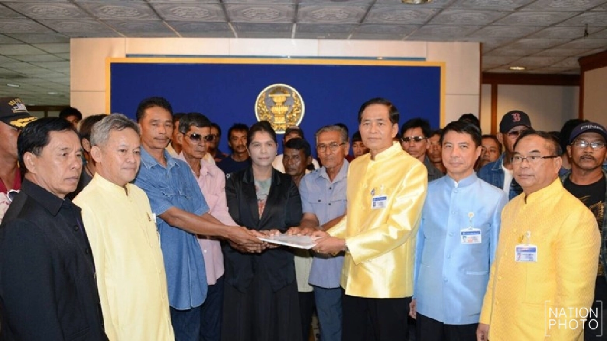 ขอรัฐใช้ ม.44 ฟันนายทุนสวมสิทธิ ขอรัฐใช้ ม.44 ฟันนายทุนสวมสิทธิ