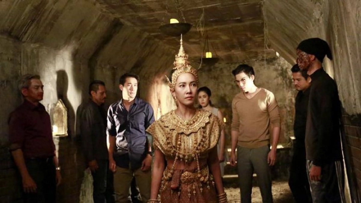 ละคร บ่วงอธิฏฐาน บัลลังก์หงส์ พิษสวาท วันอังคารที่ 13 ก.ย.59