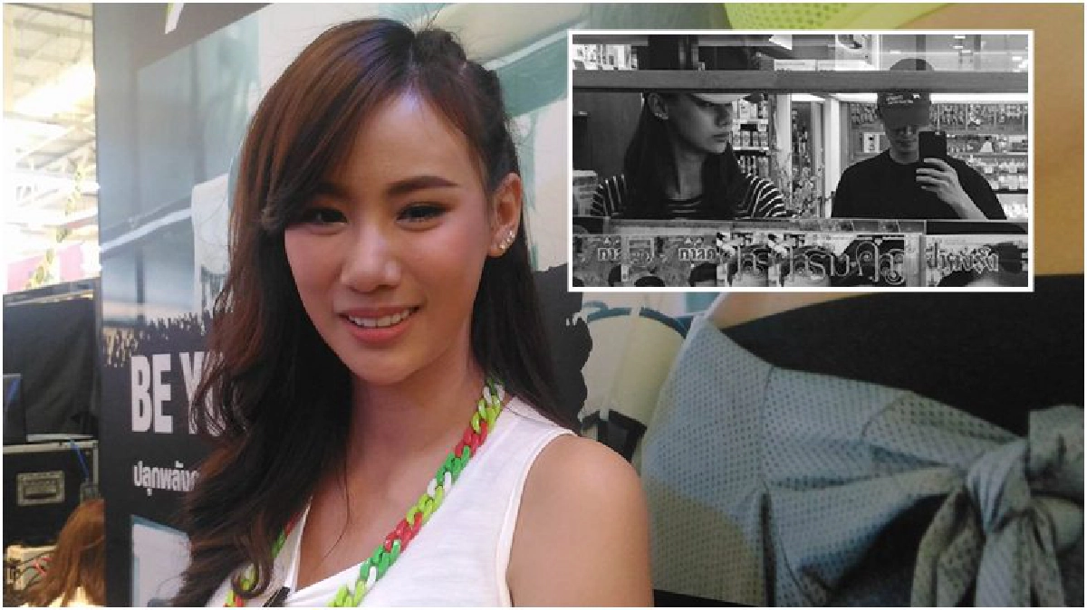 'ญิ๋งญิ๋ง' เชื่อ 'ตูมตาม' ลงรูปพร้อมเขียนแคปชั่นไร้นัยยะ 'ญิ๋งญิ๋ง' เชื่อ 'ตูมตาม' ลงรูปพร้อมเขียนแคปชั่นไร้นัยยะ