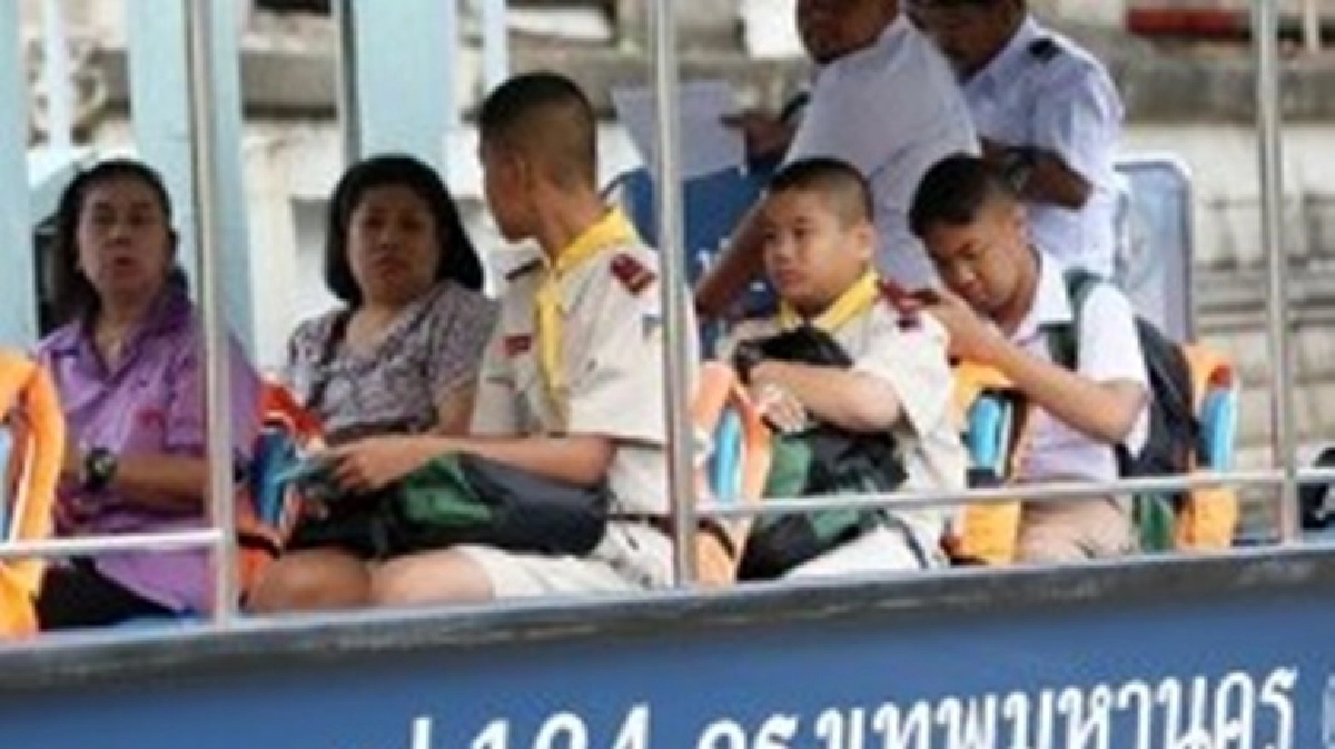 เปิดเดินเรือคลองผดุงฯปูทางบริการเชิงท่องเที่ยว เปิดเดินเรือคลองผดุงฯปูทางบริการเชิงท่องเที่ยว