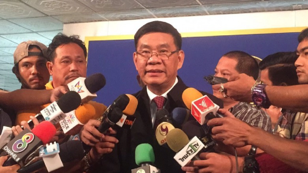 กกต. แจง กรธ.ยก 3 หลักการเขียนพ.ร.บ.พรรคการเมือง