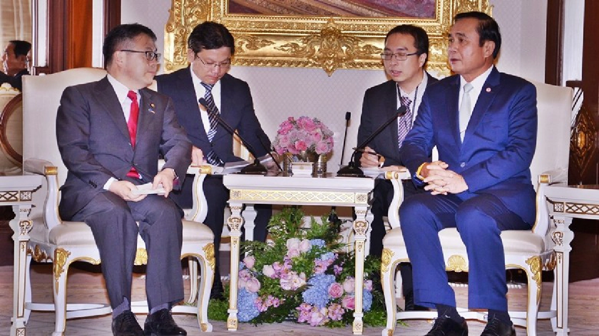 ไทย ขอ ญี่ปุ่น เพิ่มโควต้านำเข้าเนื้อหมู