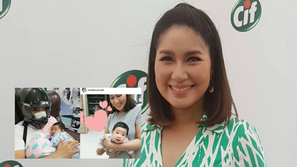 ‘เบนซ์’ ชี้แจง หลังมีดราม่า ‘มิค’ เลี้ยง ‘น้องปริม’ เวอร์! 