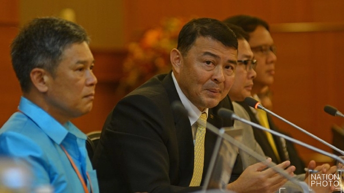 DSI แถลงข้อข้องใจปมอดีตที่ดินฯผูกคอ DSI แถลงข้อข้องใจปมอดีตที่ดินฯผูกคอ