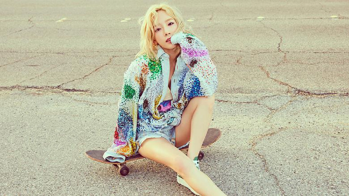 ‘แทยอน’ กับ ‘Why’ผลงานเดี่ยวล่าสุด มินิอัลบั้มที่ 2 ของเธอ ‘แทยอน’ กับ ‘Why’ผลงานเดี่ยวล่าสุด มินิอัลบั้มที่ 2 ของเธอ