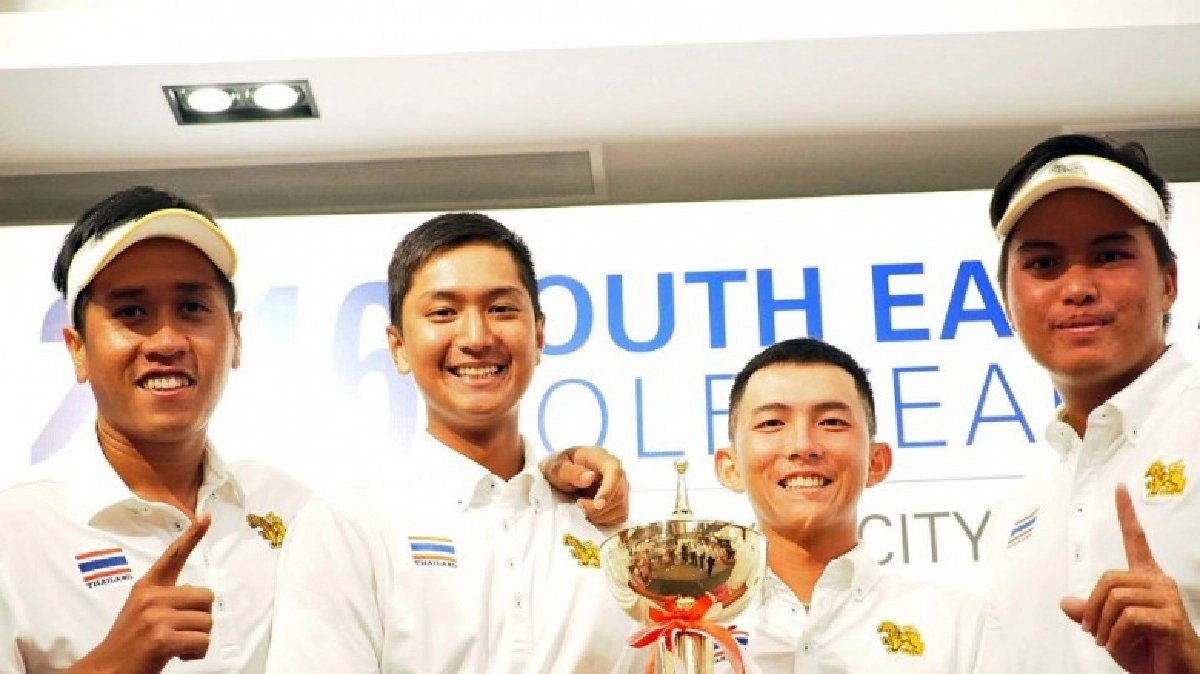 สวิงไทยฟอร์มกระหึ่มเจ้าอาเซี่ยน กวาดแชมป์บุคคลรวม 8 รางวัล สวิงไทยฟอร์มกระหึ่มเจ้าอาเซี่ยน กวาดแชมป์บุคคลรวม 8 รางวัล