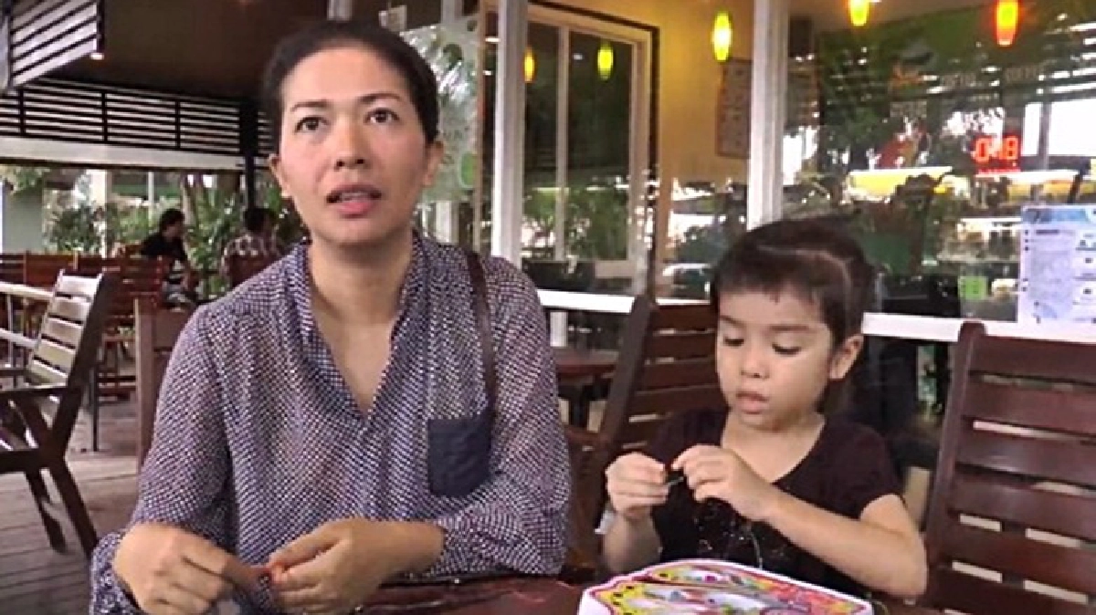 ทึ่ง! 5 ขวบพูดอังกฤษคล่องปร๋อ ทึ่ง! 5 ขวบพูดอังกฤษคล่องปร๋อ