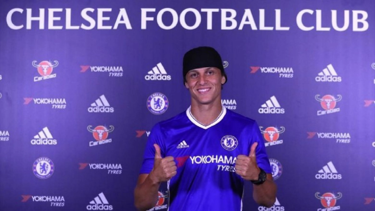 คอนเตยันเอา"ลุยซ์"เล่นเซ็นเตอร์ คอนเตยันเอา"ลุยซ์"เล่นเซ็นเตอร์