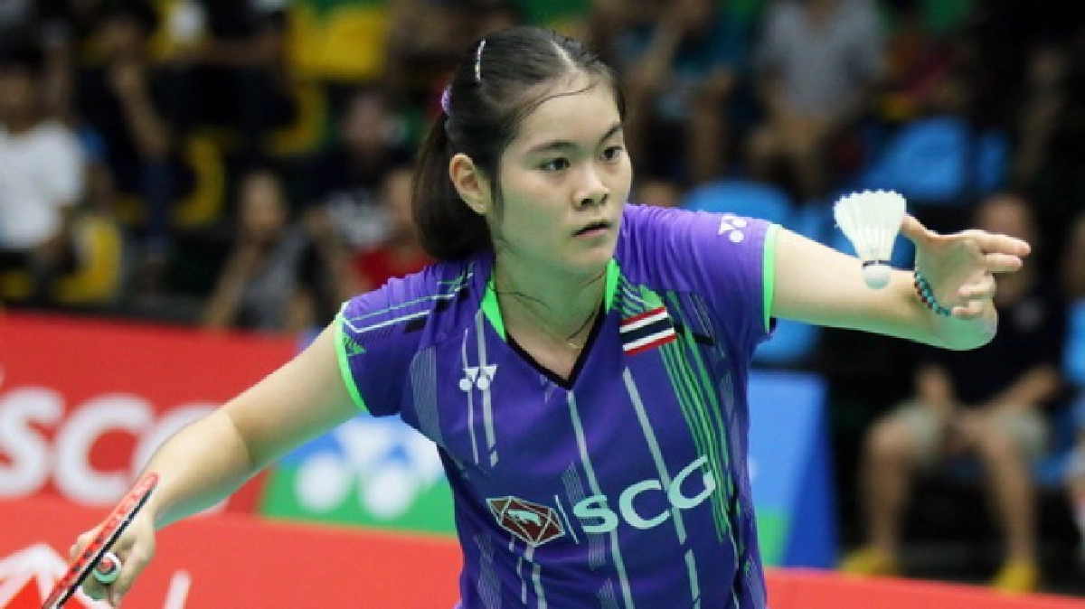 เจ๋งอะ! “น้องครีม” เข้าชิงหญิงเดี่ยว ศึกแบดที่อินโดนีเซีย เจ๋งอะ! “น้องครีม” เข้าชิงหญิงเดี่ยว ศึกแบดที่อินโดนีเซีย