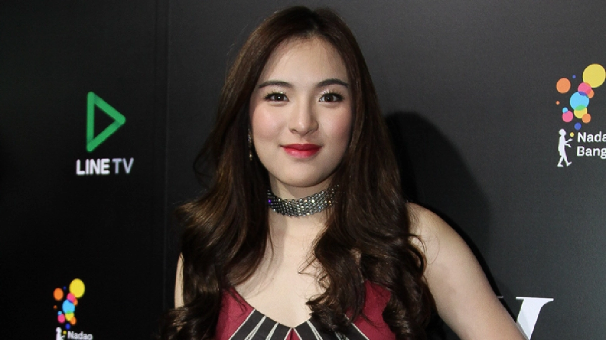 สาวมั่น “ปันปัน” ลั่นยิ้มมากก็เมื่อยปาก!!