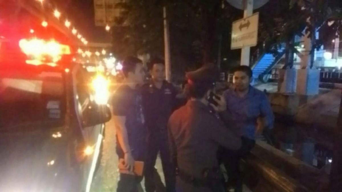 หนุ่มชิงแท๊กซี่ไม่รอด ตร.แกะรอยจีพีเอสรวบทันที