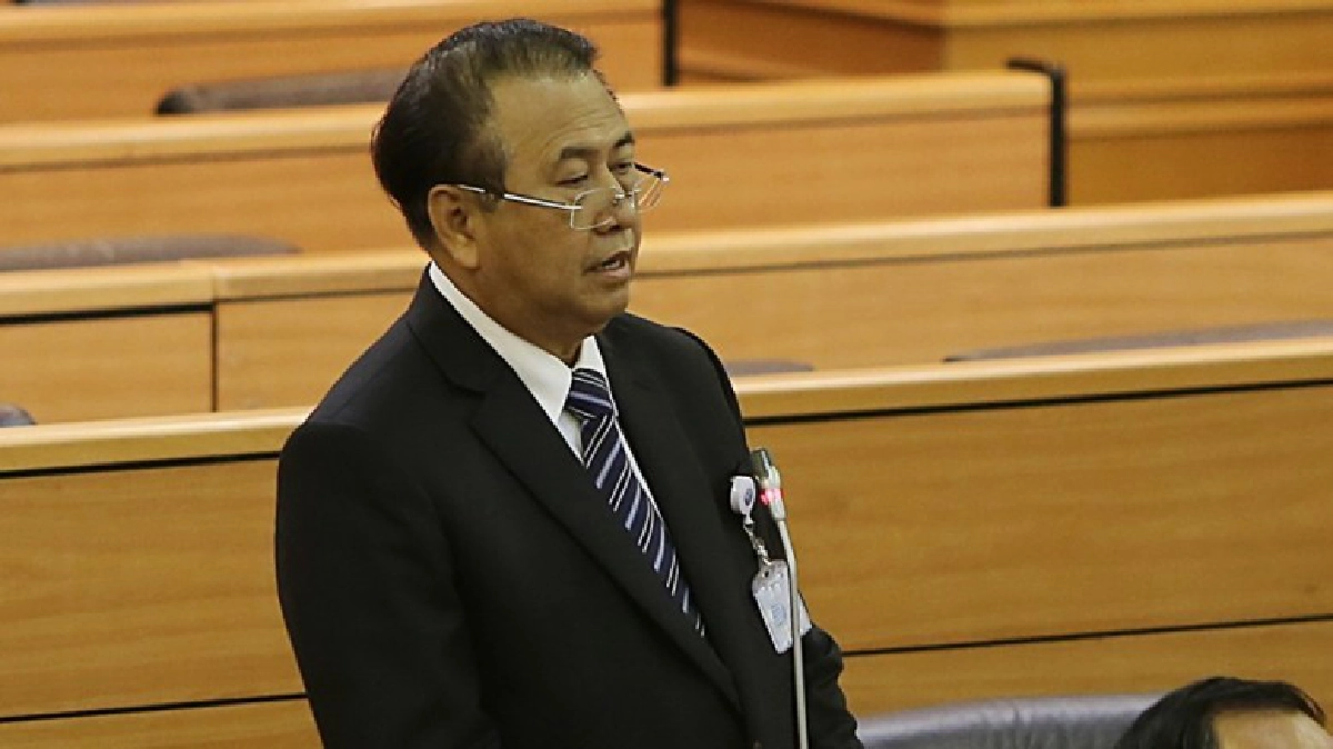 สปท.การเมือง ยอมถอยยกเลิกรีเซตรายชื่อสมาชิกพรรคการเมือง